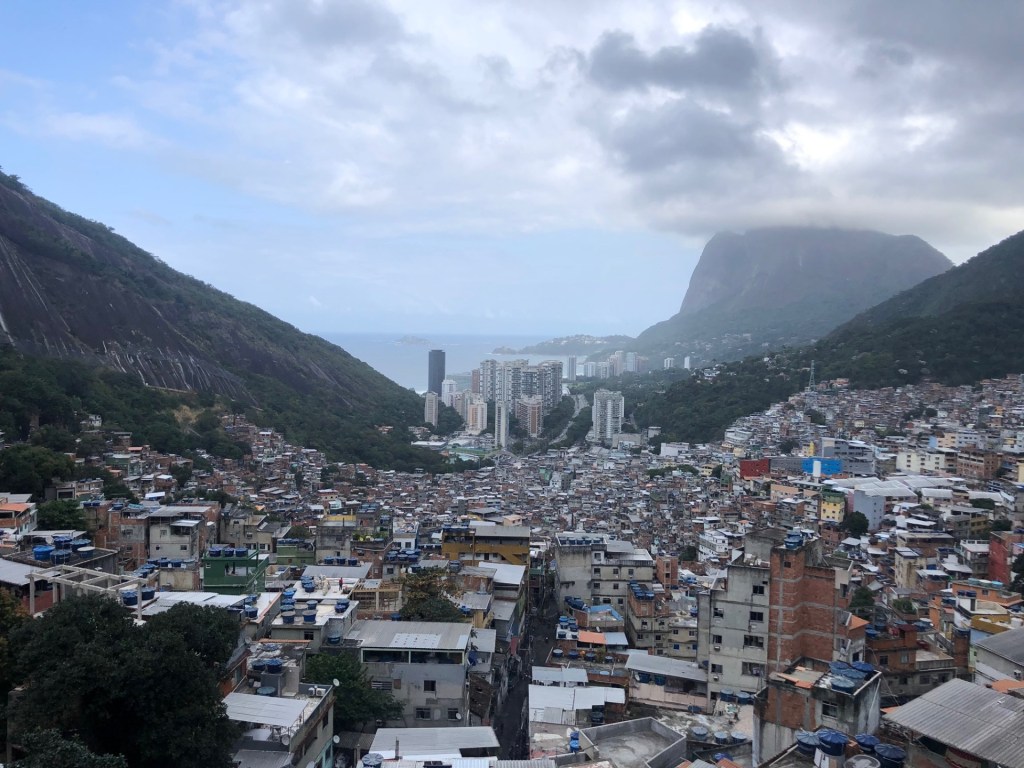 Rocinha & Favelas #1 : Faire un tour dans la favela de&nbsp;Rocinha