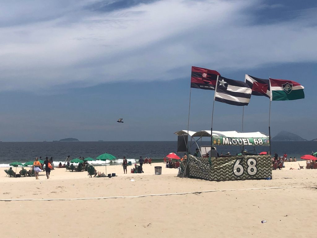 Brésil & Culture #5 : Les 4 grands clubs de&nbsp;Rio