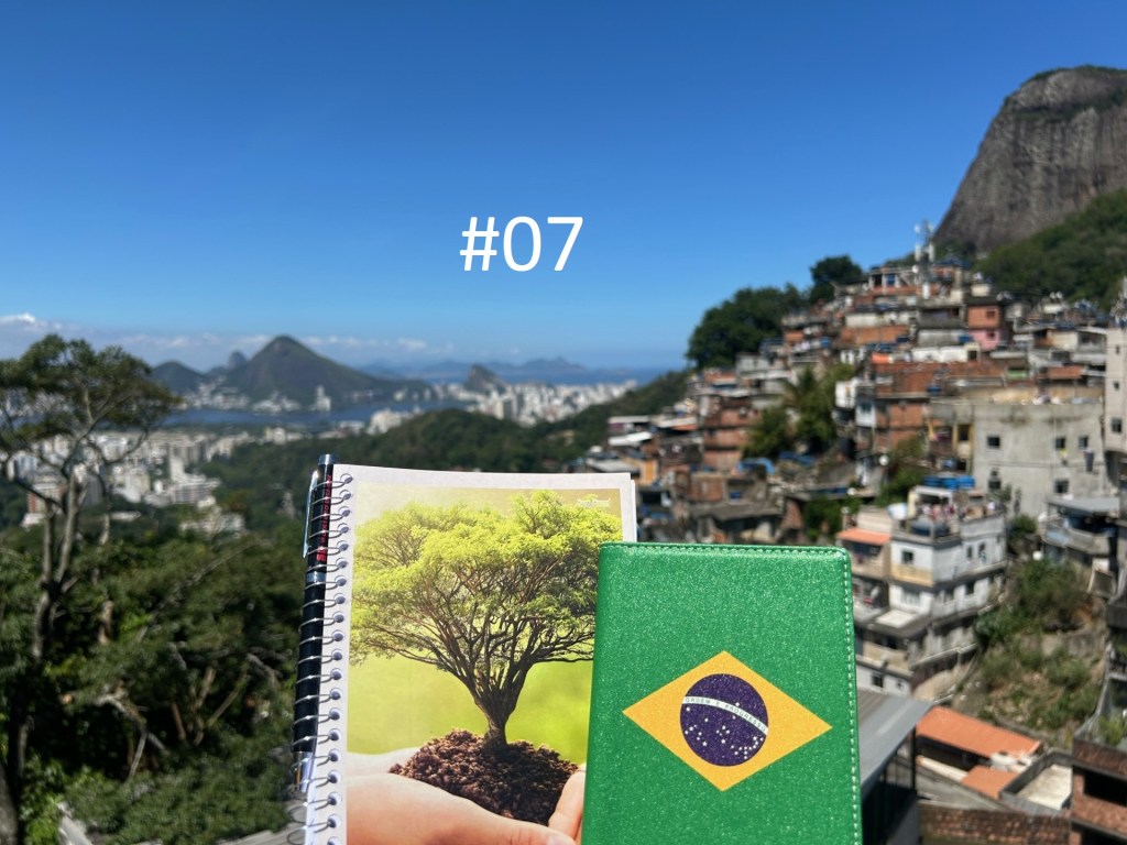 Conto #07: O Morro Dois&nbsp;Irmãos