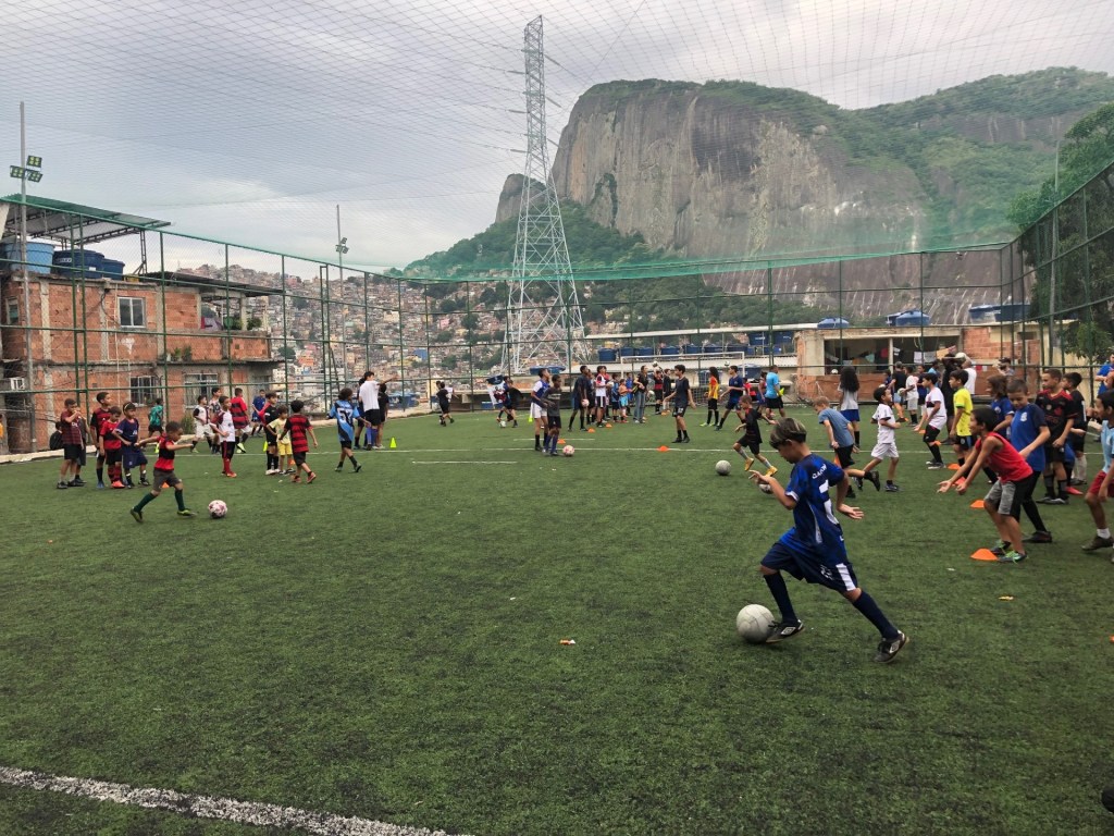 Rocinha & Favelas #4 : Les projets sociaux à&nbsp;Rocinha