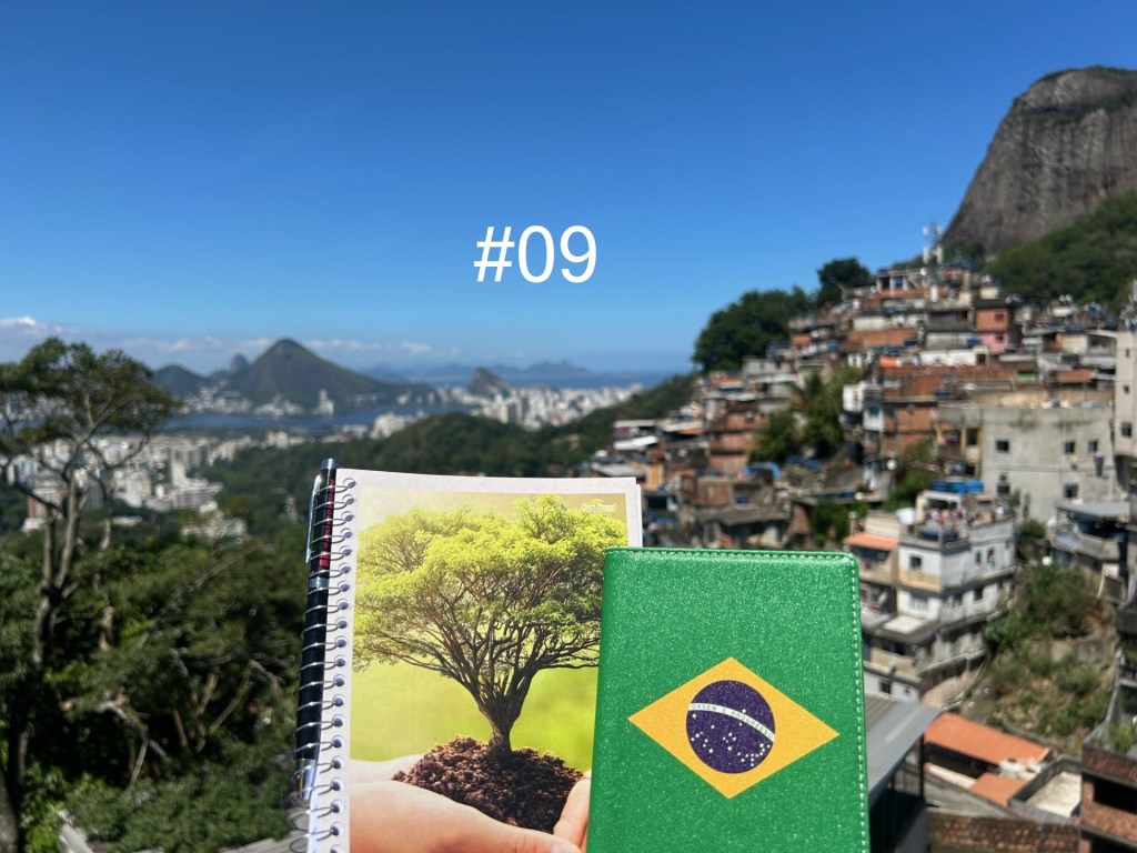 Conto #09: Baile do fim de&nbsp;semana