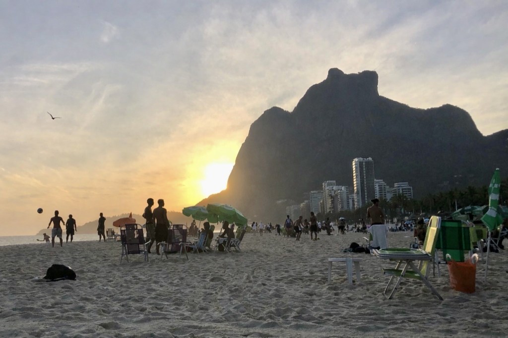 Rio & Voyage #7 : Les plages à&nbsp;Rio